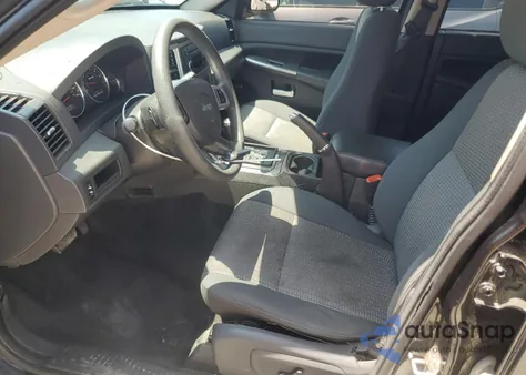 2010 Jeep Grand Cherokee Laredo from USA, damaged, VIN 1J4PR4GK5AC134466